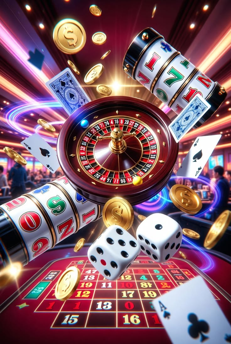 Draw result confirmation and payout display